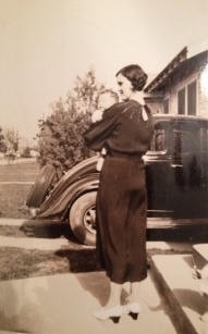 Betty Ruffner Remembering Mother…the Past and the Present | Betty Kerss Groezinger
